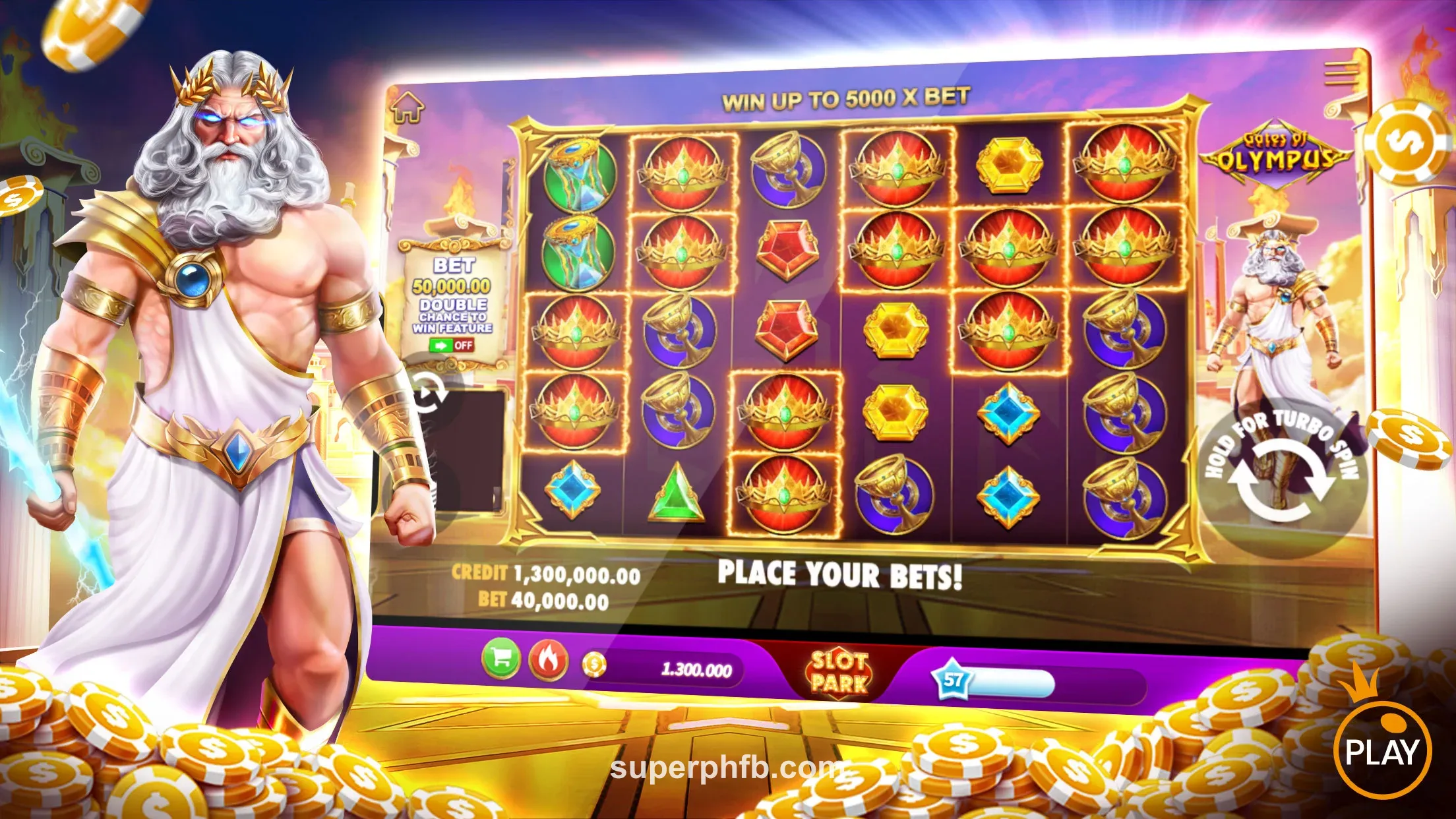 Super PH App Screenshot 1