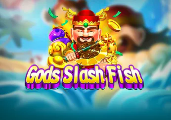 win55 Gods Slash Fish Game Image